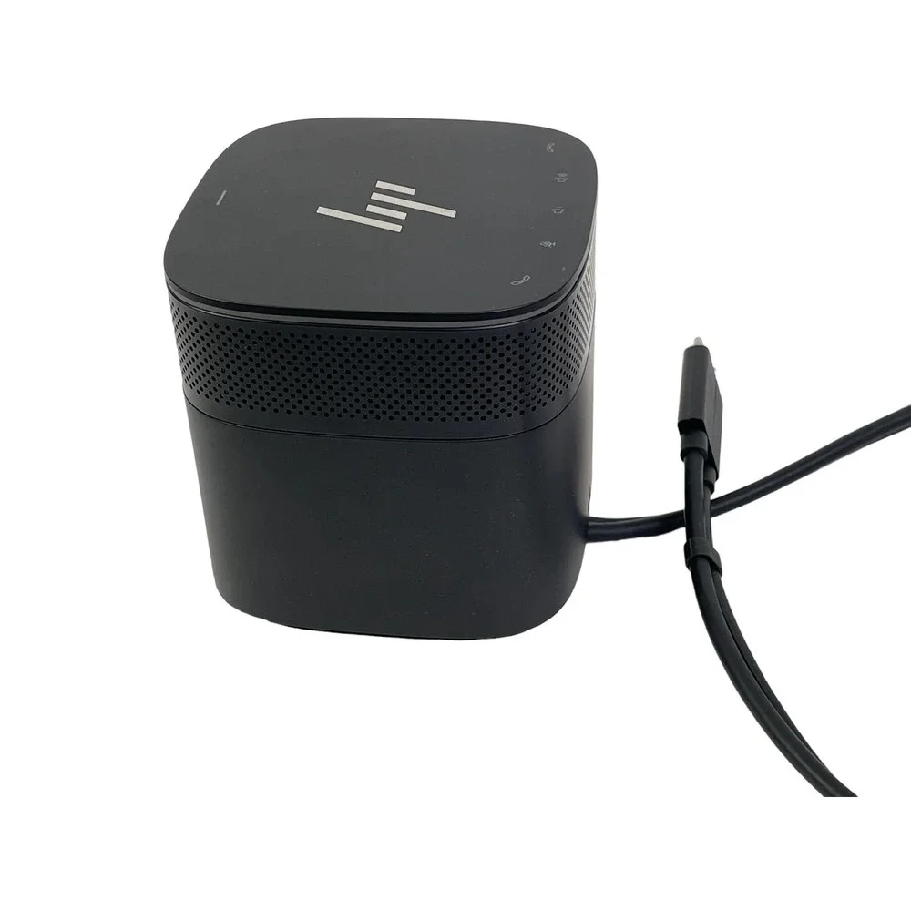 HP TB Dock G2 with Combo Cable 3TR87UT#ABA Includes 230W Charger HSN-IX01